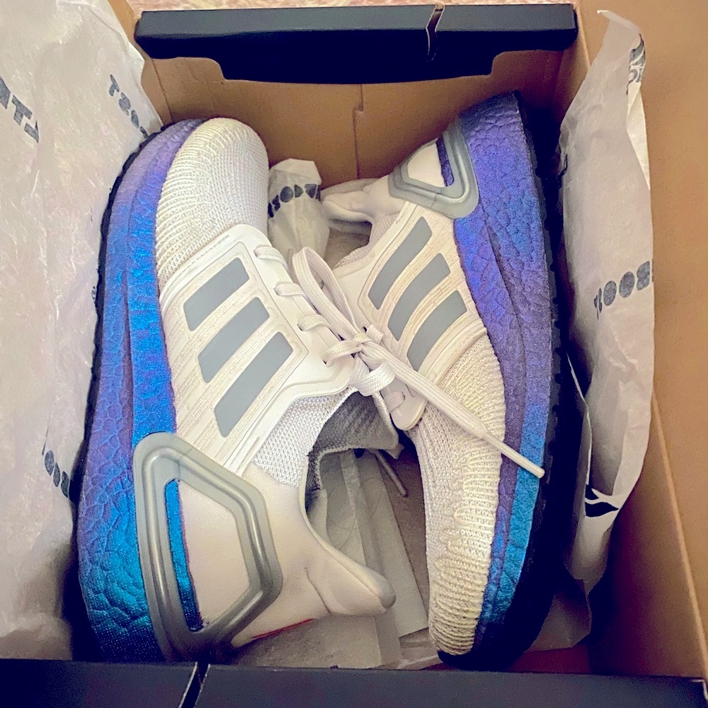 Adidas Ultraboost 20 🏃🏻‍♀️ running Women size8